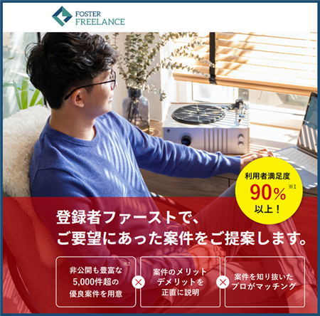 �t�H�X�^�[�t���[�����X